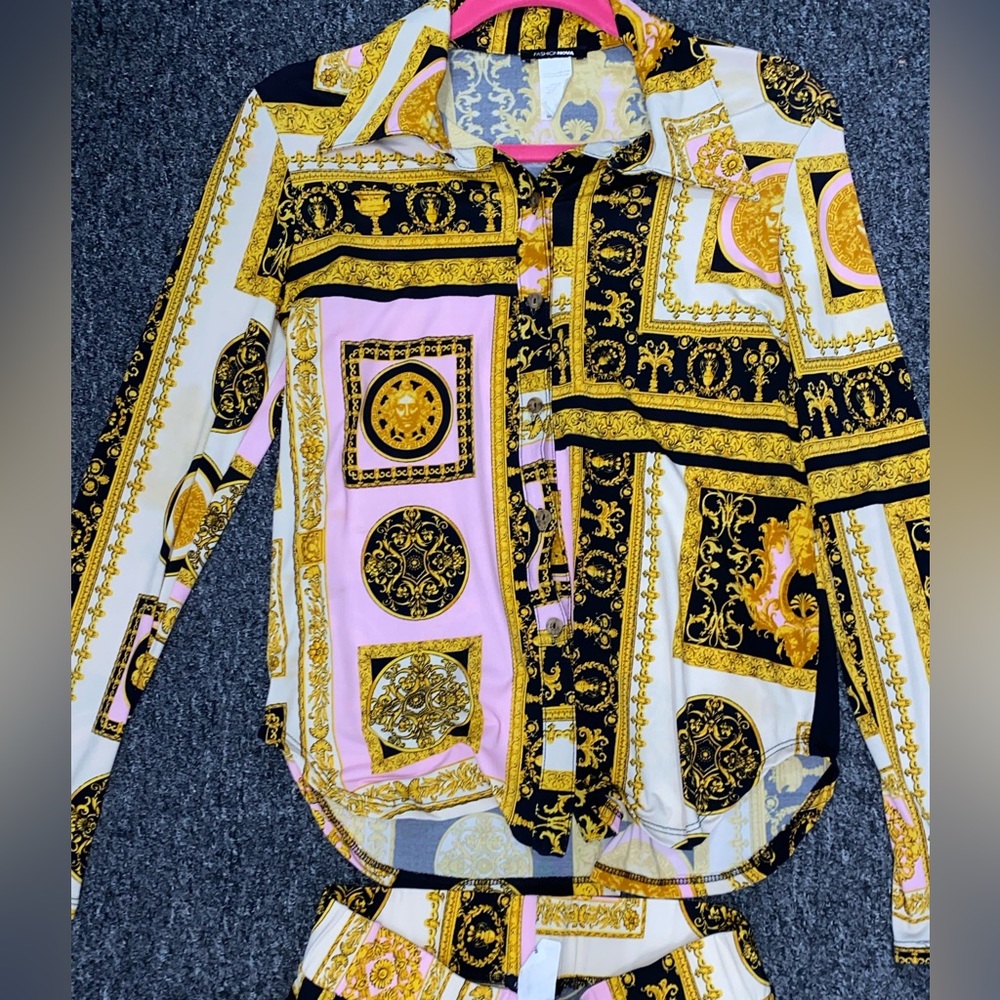 Baroque Style Set - image 3